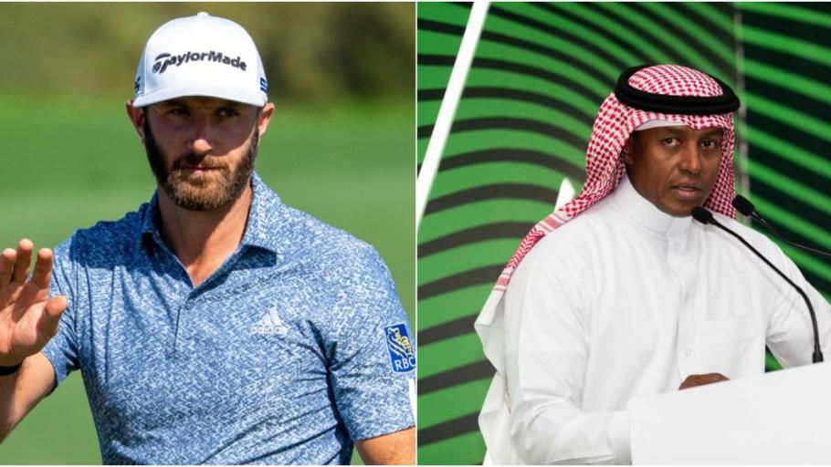 PGA Tour clears the way for players to compete in the Saudi International 